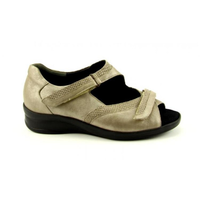 Durea 7395 wijdte G Sandalen Beige 7395 wijdte G large Durea 7395 wijdte G Sandalen Beige 7395 wijdte G large