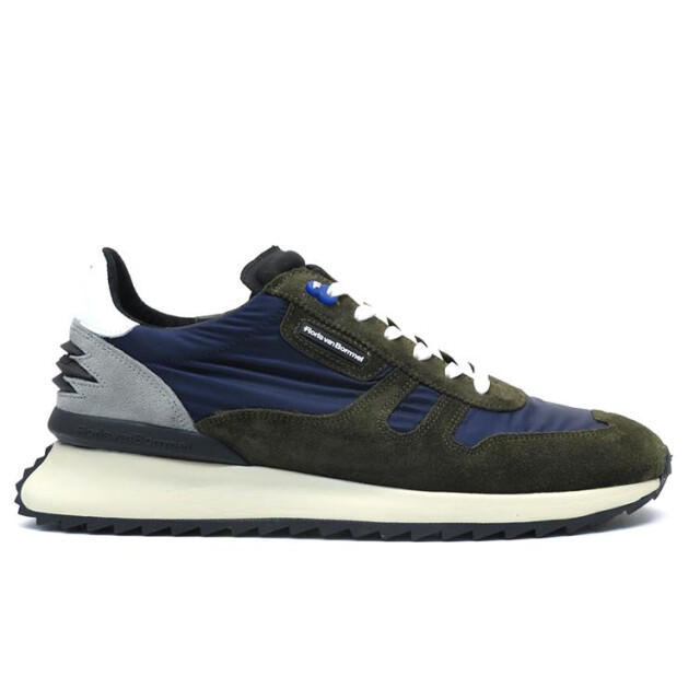 Floris van Bommel SFM-10116 Sneakers Blauw SFM-10116 large