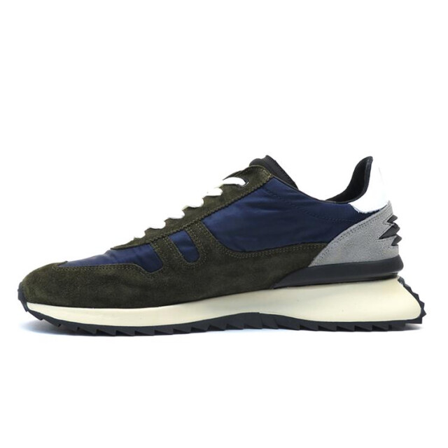 Floris van Bommel SFM-10116 Sneakers Blauw SFM-10116 large