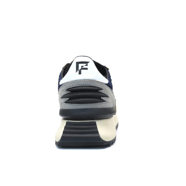 Floris van Bommel SFM-10116 Sneakers Blauw SFM-10116 large