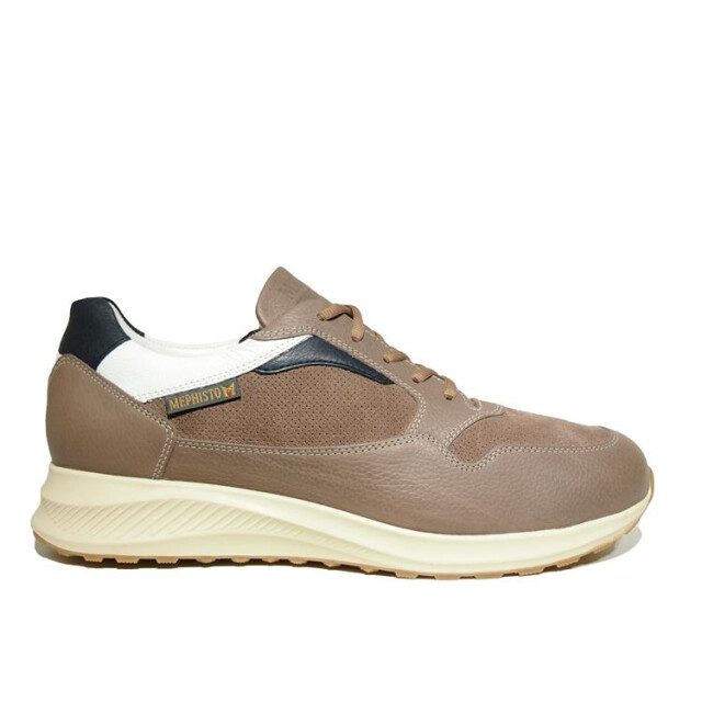 Mephisto DAVIS Sneakers Taupe DAVIS large