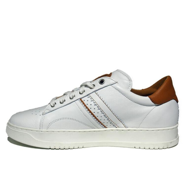 Panama Jack Game Sneakers Wit Game large