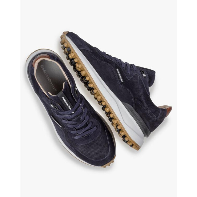 Floris van Bommel SFM-10082 Sneakers Blauw SFM-10082 large
