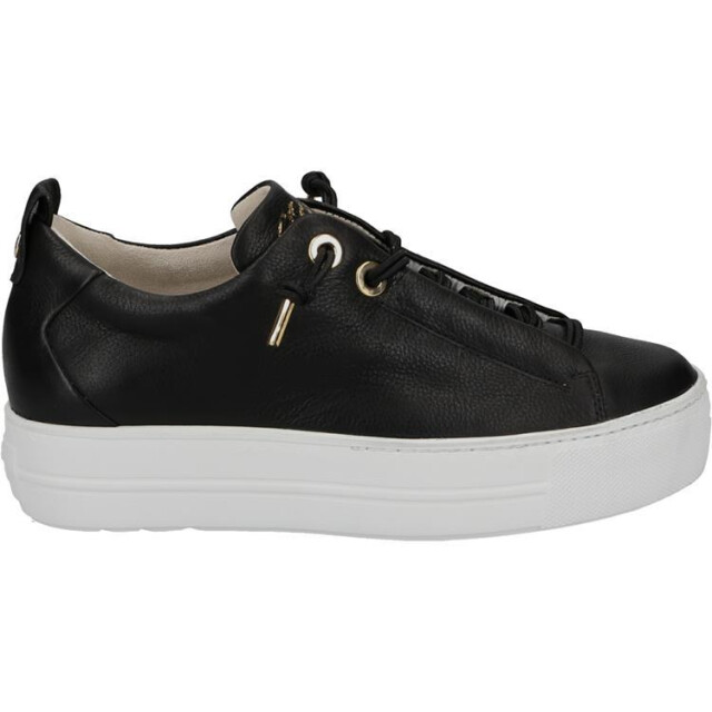 Paul Green 5017 Veterschoenen Zwart 5017 large