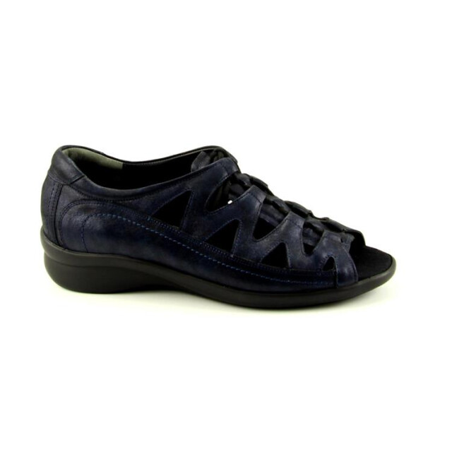 Durea 7234 wijdte H Sandalen Blauw 7234 wijdte H large Durea 7234 wijdte H Sandalen Blauw 7234 wijdte H large