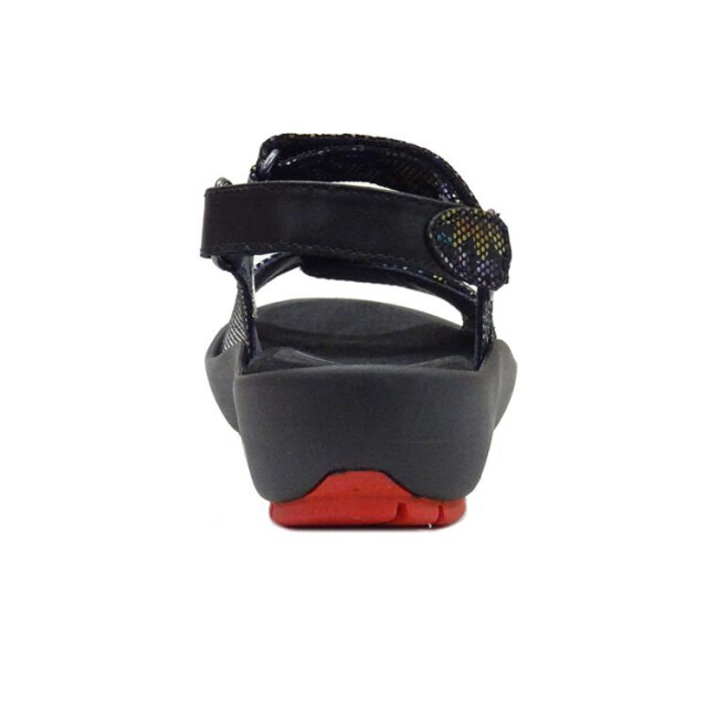 Wolky  Sandalen Zwart  large