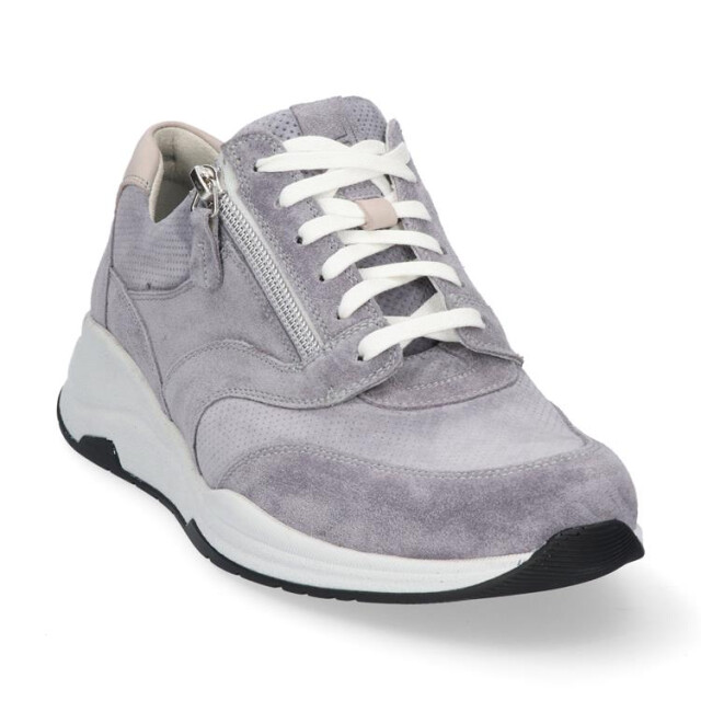 Durea 6268 wijdte H Sneakers Grijs 6268 wijdte H large