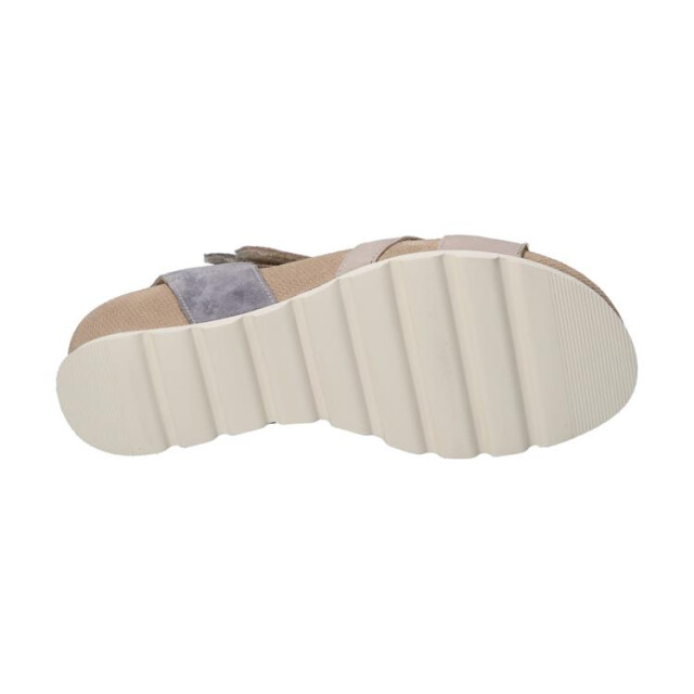 Durea 7405 wijdte H Sandalen Beige 7405 wijdte H large