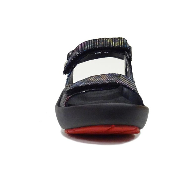 Wolky  Sandalen Zwart  large