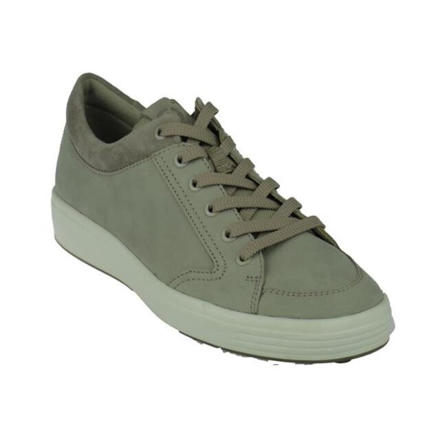 ECCO 470374 SOFT Veterschoenen Grijs 470374 SOFT large