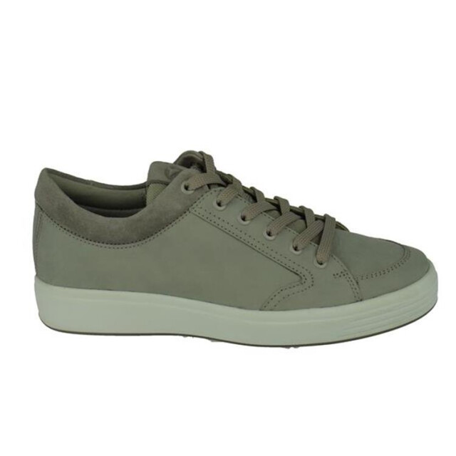 ECCO 470374 SOFT Veterschoenen Grijs 470374 SOFT large