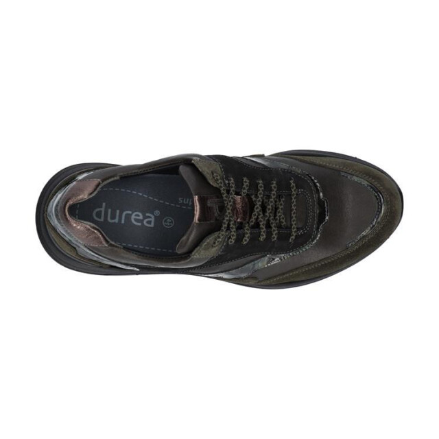 Durea 6267 wijdte K Sneakers Groen 6267 wijdte K large