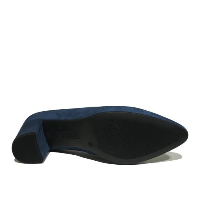 Gabor 91.450 Pumps Blauw 91.450 large