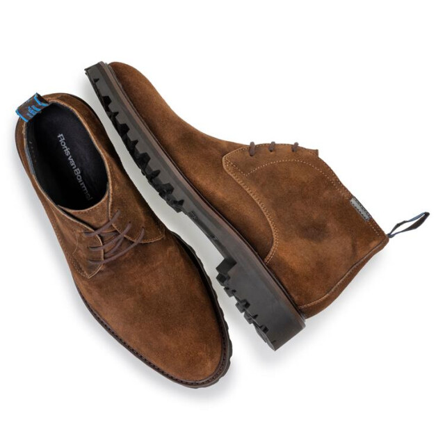 Floris van Bommel SFM-50082 Veterschoenen Cognac SFM-50082 large