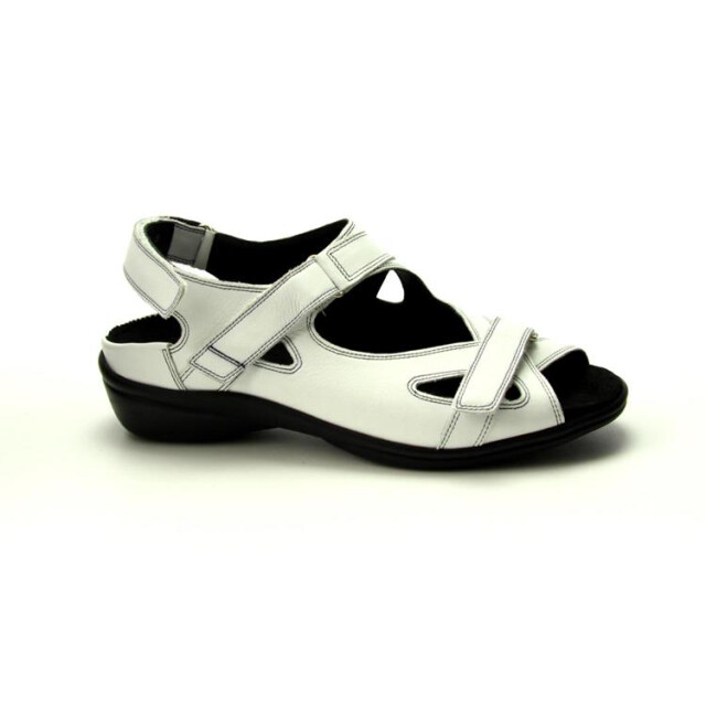 Durea 7258 wijdte G Sandalen Wit 7258 wijdte G large