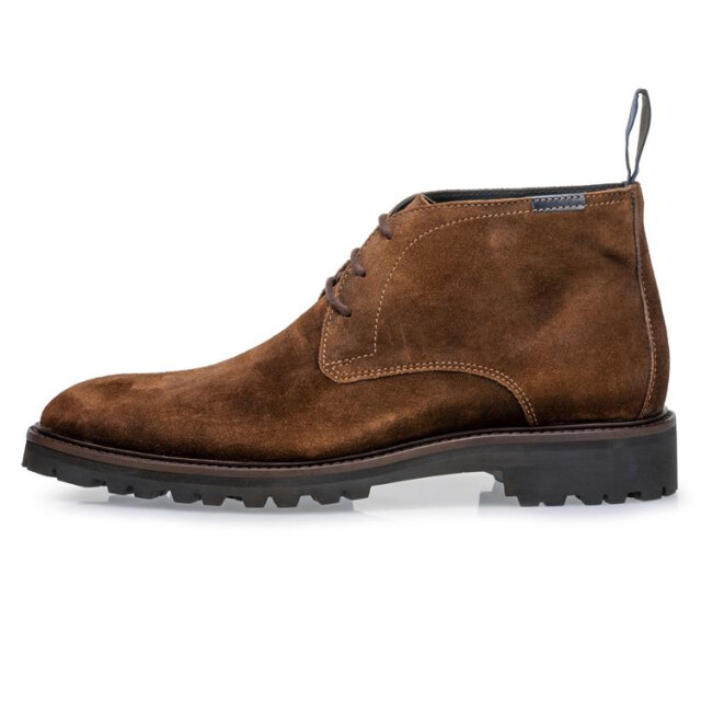 Floris van Bommel SFM-50082 Veterschoenen Cognac SFM-50082 large