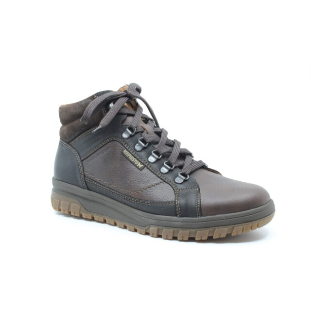 Mephisto Pitt Veterschoenen Bruin Pitt large