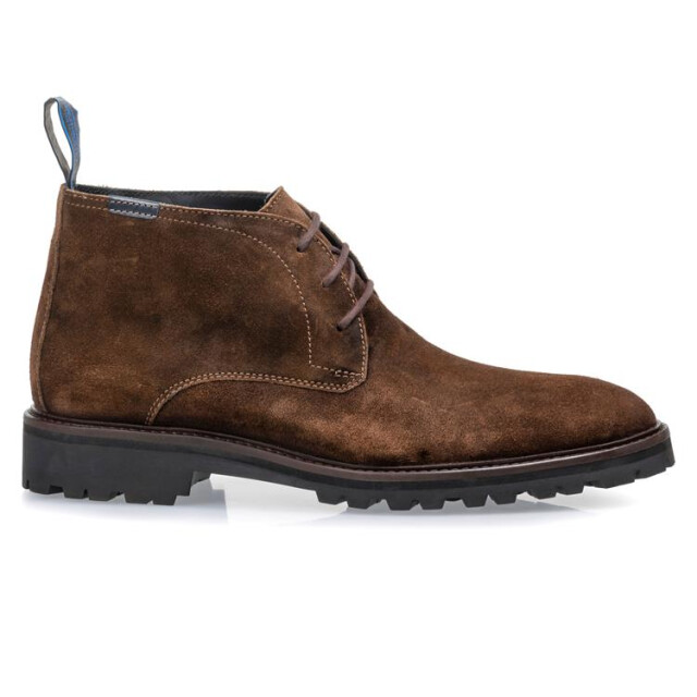Floris van Bommel SFM-50082 Veterschoenen Cognac SFM-50082 large