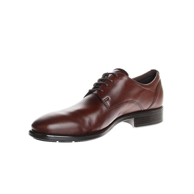 ECCO 512734 CITYTRAY Veterschoenen Cognac 512734 CITYTRAY large