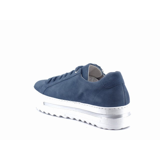 Gabor 66.498 Sneakers Blauw 66.498 large
