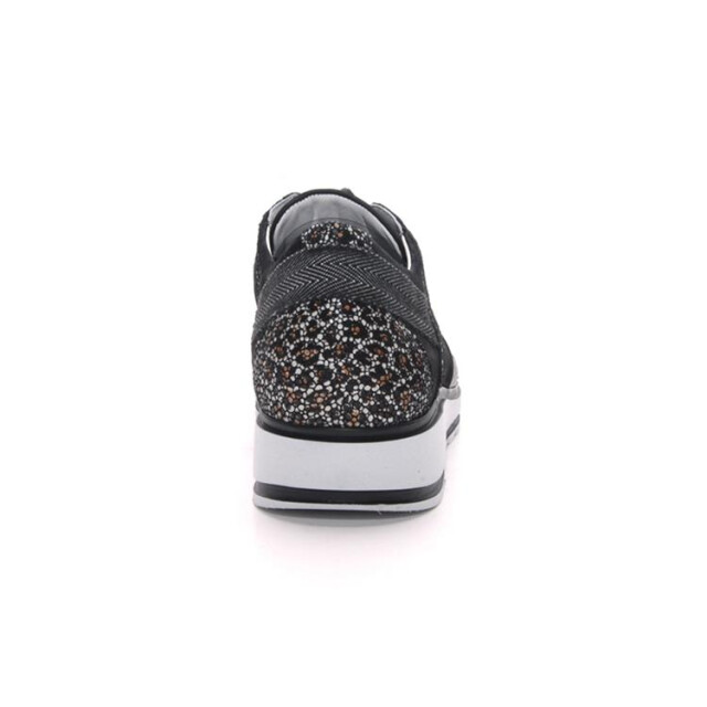 Durea 6225-wijdte-h Sneakers Zwart 6225-wijdte-h large