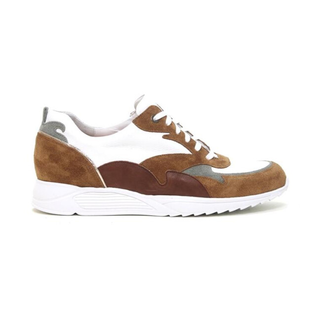 Durea 6250 Veterschoenen Cognac 6250 large
