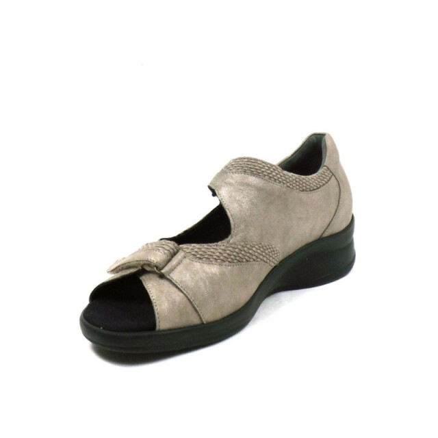 Durea 7395 Wijdte H Sandalen Taupe 7395 Wijdte H large