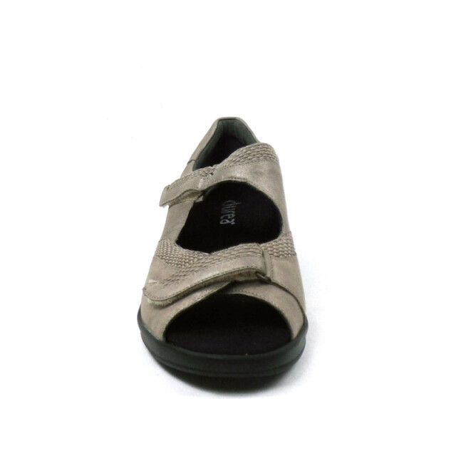 Durea 7395 Wijdte H Sandalen Taupe 7395 Wijdte H large
