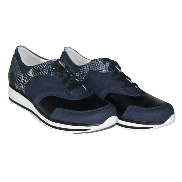 Durea 6225 wijdte H Sneakers Blauw 6225 wijdte H large