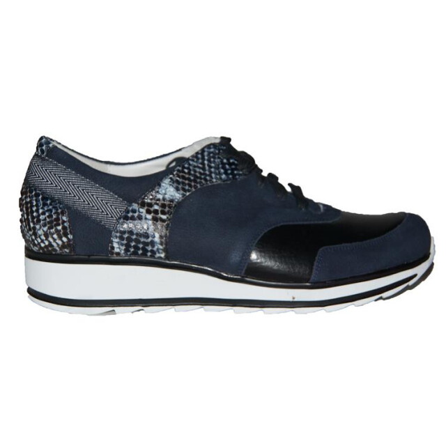 Durea 6225 wijdte H Sneakers Blauw 6225 wijdte H large
