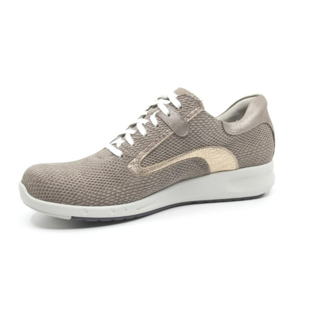 Durea 6240 wijdte G Sneakers Taupe 6240 wijdte G large