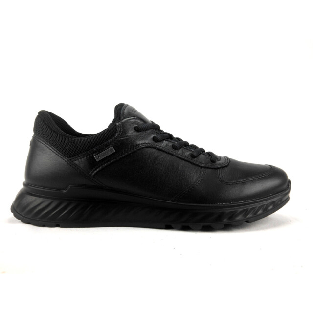 ECCO 835303 EXOSTRIDE Veterschoenen Zwart 835303 EXOSTRIDE large