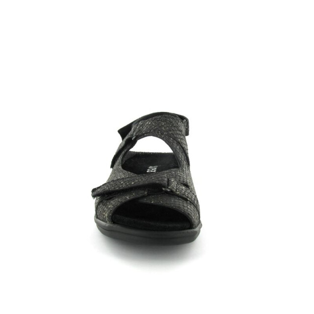 Durea 7258 wijdte G Sandalen Zwart 7258 wijdte G large