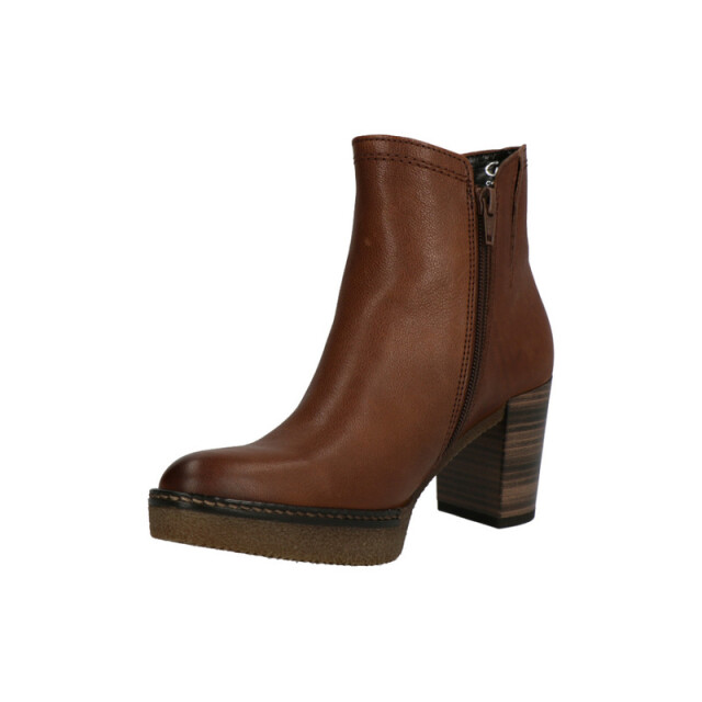 Gabor 52.942 Enkellaarzen Cognac 52.942 large
