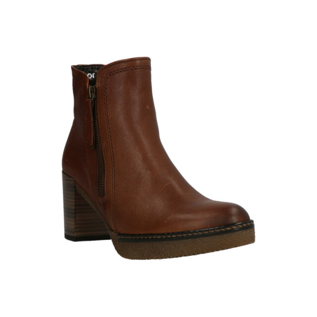 Gabor 52.942 Enkellaarzen Cognac 52.942 large