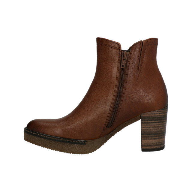 Gabor 52.942 Enkellaarzen Cognac 52.942 large