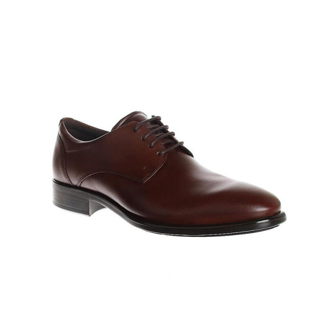 ECCO 512734 CITYTRAY Veterschoenen Cognac 512734 CITYTRAY large