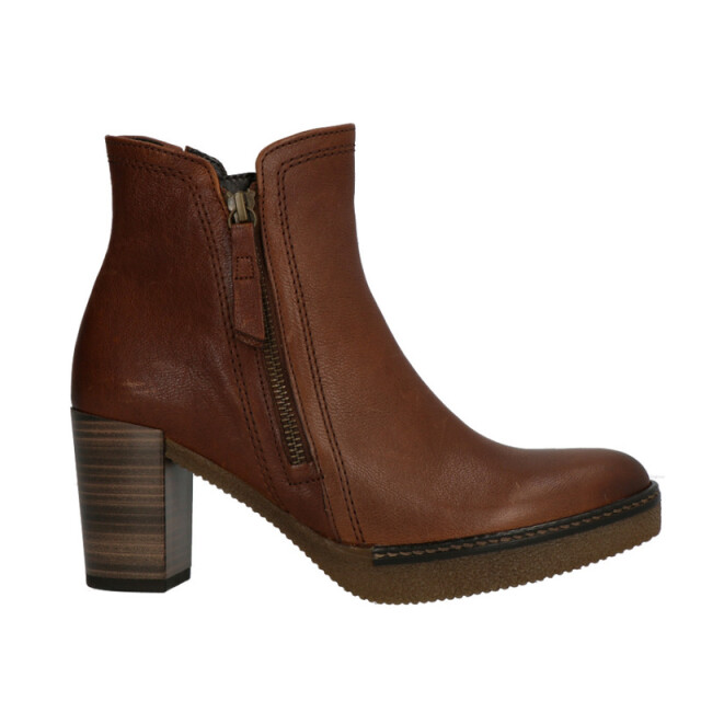 Gabor 52.942 Enkellaarzen Cognac 52.942 large
