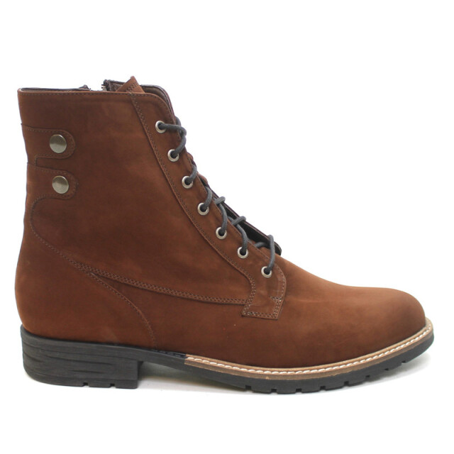 Durea 9709 Wijdte H Laarzen Cognac 9709 Wijdte H large