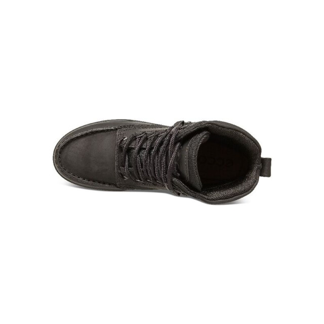 ECCO 831704 Veterschoenen Zwart 831704 large