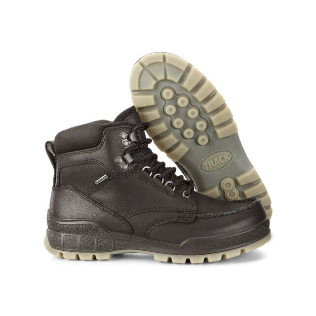 ECCO 831704 Veterschoenen Zwart 831704 large
