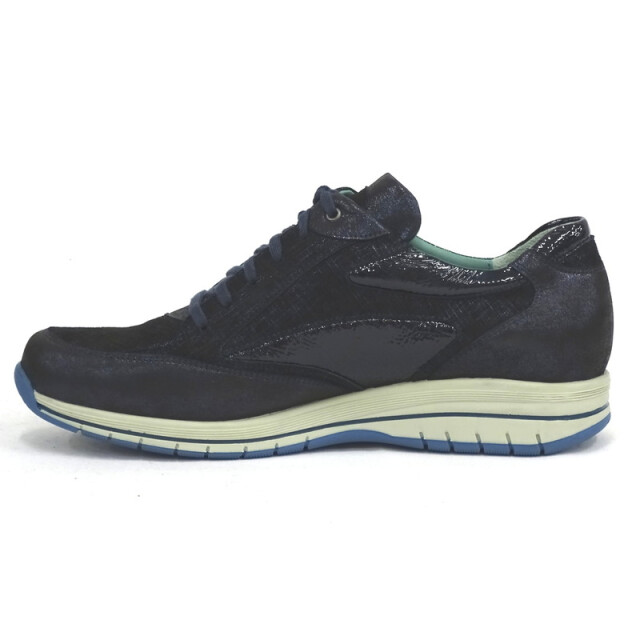 Durea 6148 wijdte K Sneakers Blauw 6148 wijdte K large