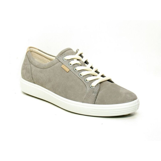 ECCO 430003 SOFT Veterschoenen Grijs 430003 SOFT large