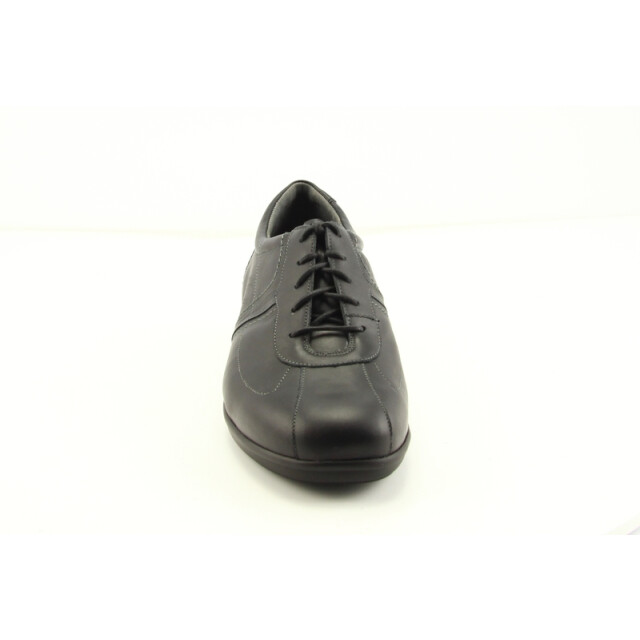 Durea 6095 wijdte K Veterschoenen Zwart 6095 wijdte K large