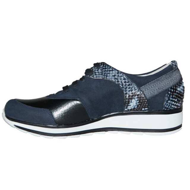 Durea 6225 wijdte H Sneakers Blauw 6225 wijdte H large
