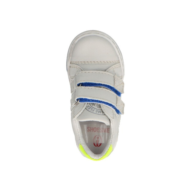 Shoesme EF7S016 Klittenband schoenen Wit EF7S016 large