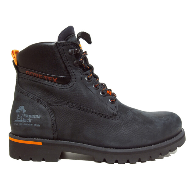Panama Jack Amur GTX Urban Veterschoenen Zwart Amur GTX Urban large