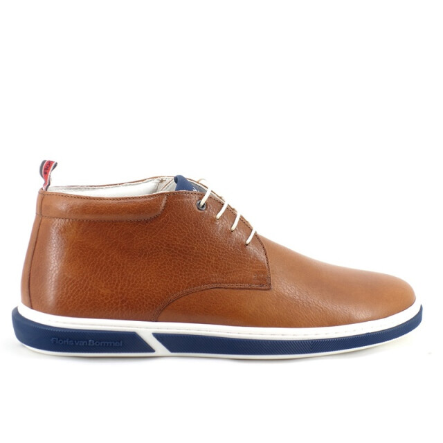 Floris van Bommel 20350 Veterschoenen Bruin 20350 large