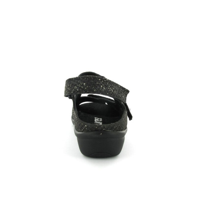 Durea 7258 wijdte G Sandalen Zwart 7258 wijdte G large