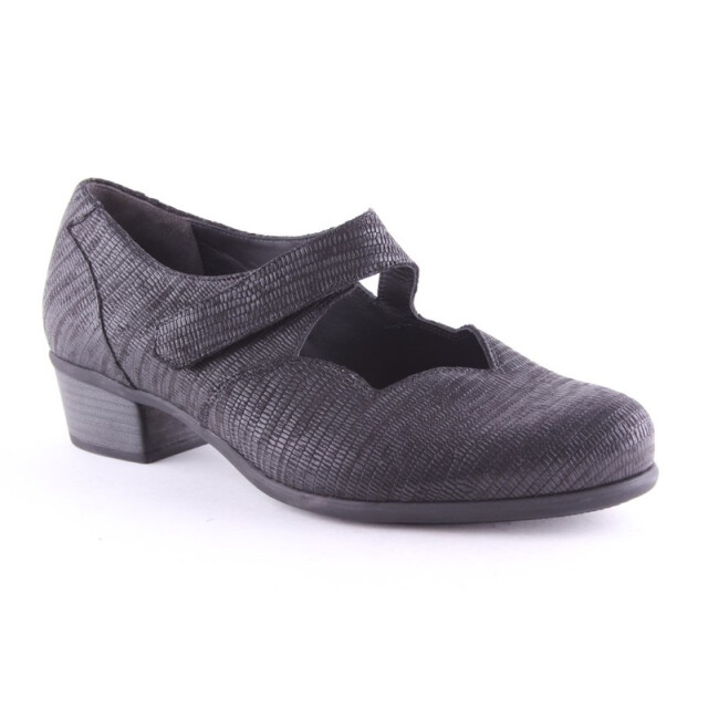 Durea 5726 wijdte K Comfort Schoenen Zwart 5726 wijdte K large